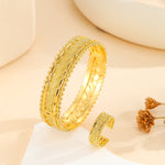 Minimal Gold Bracelet