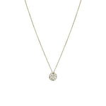 Magnetic Heart Couple Necklace