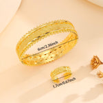 Minimal Gold Bracelet