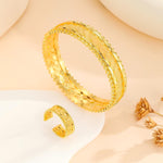 Minimal Gold Bracelet